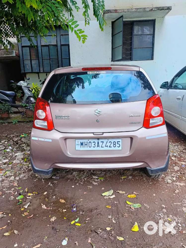 Maruti Suzuki A-star 2011