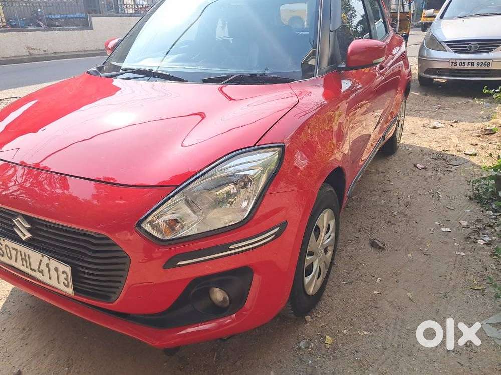 Maruti Suzuki Swift 2018 Amt Vxi, 2020, Petrol