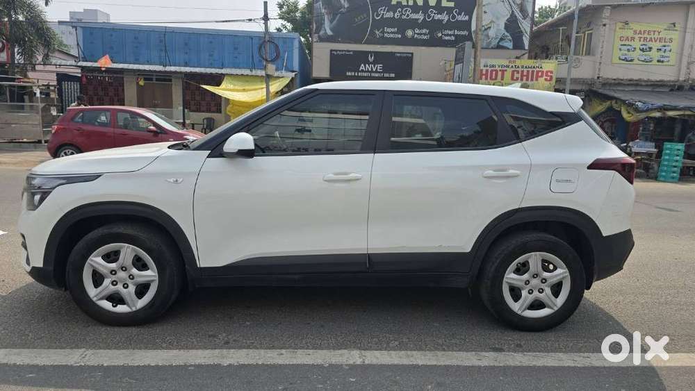 Kia Seltos Hte D, 2020, Diesel