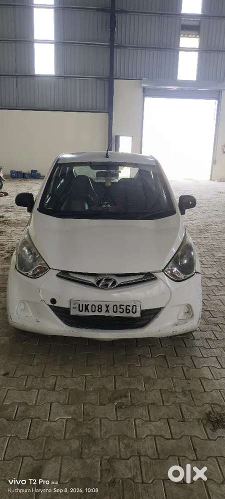 Hyundai Eon 0.8 Magna Plus 2012