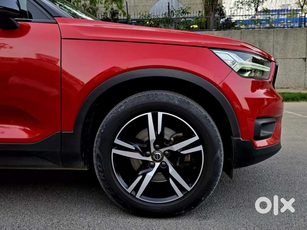 Volvo Xc40 T4 R-design, 2020, Petrol