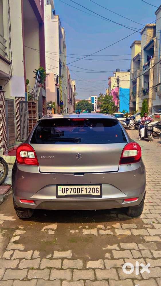 Maruti Suzuki Baleno Rs 2016 Petrol Good Condition