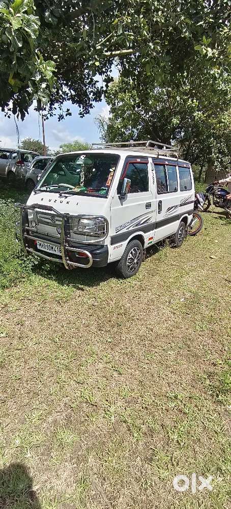Maruti Suzuki Omni 2015 Lpg 100000 Km Driven