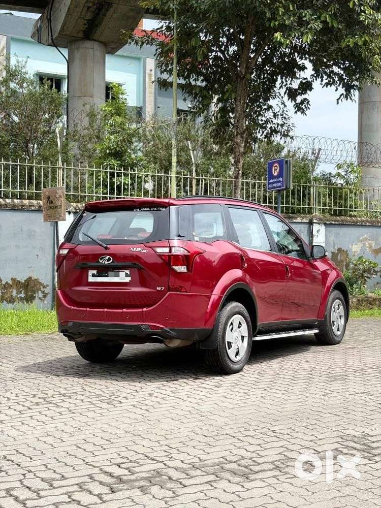 Mahindra Xuv500 W7, 2019, Diesel