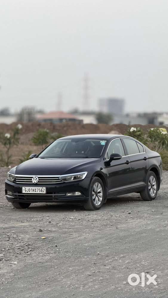 Volkswagen Passat [2014-2018] 2.0 Comfortline Dsg, 2018, Diesel