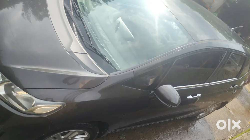 2017 Honda Jazz I-vtec