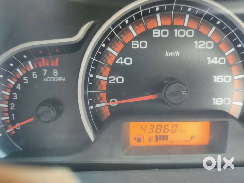 Maruti Suzuki Alto 2019