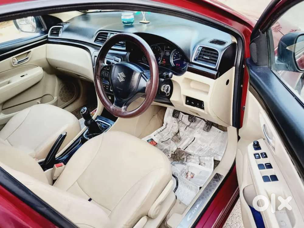 Maruti Suzuki Ciaz 2016 Diesel 78600 Km Driven