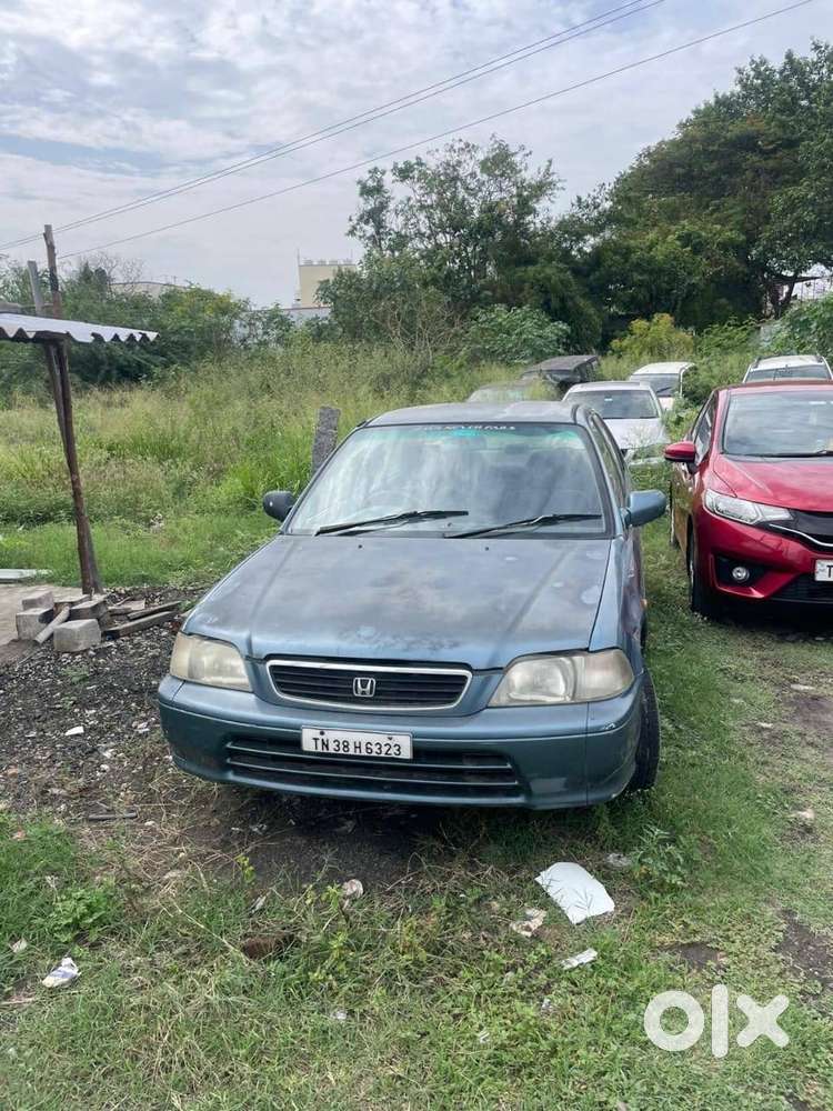 Honda City 1999 Petrol Well Maintained - For People Who Wants 2 Modify