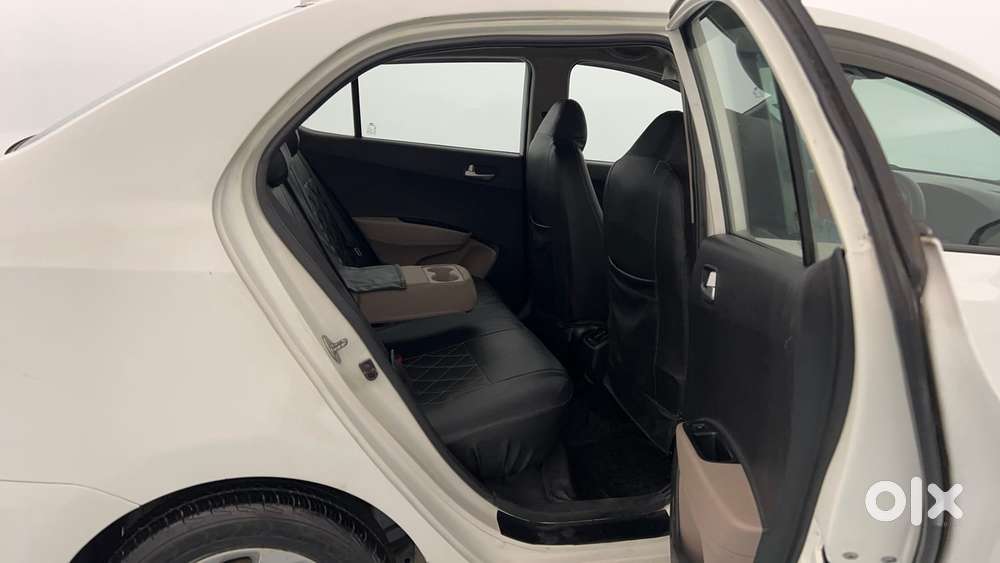 Hyundai Xcent Sx 1.2, 2017, Petrol