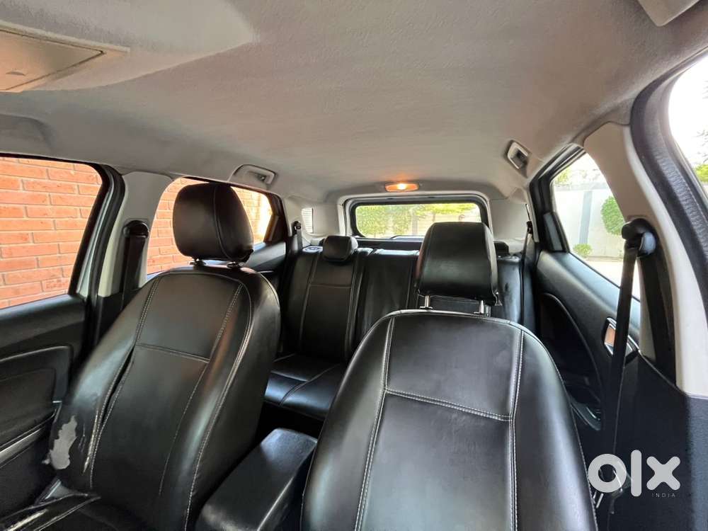 Ford Ecosport 2018 Diesel Good Condition
