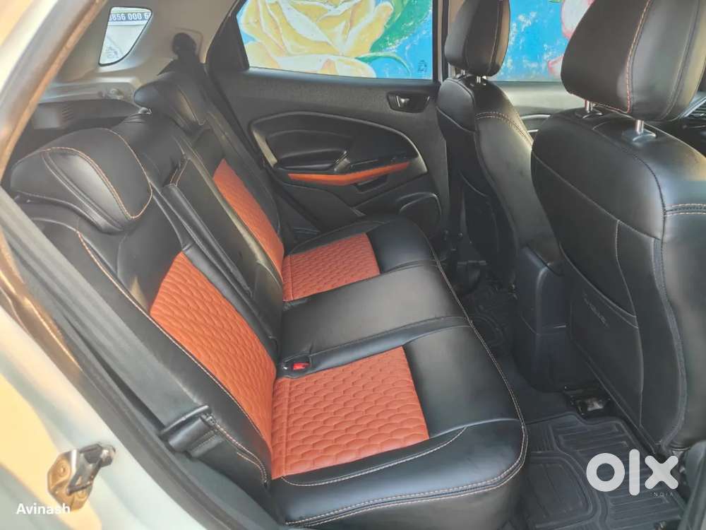 Ford Ecosport 1.5 Tdci Signature, 2019, Diesel