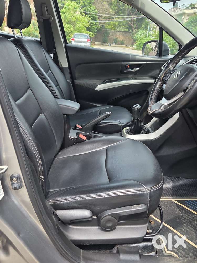 Maruti Suzuki S Cross Zeta Shvs, 2015, Diesel