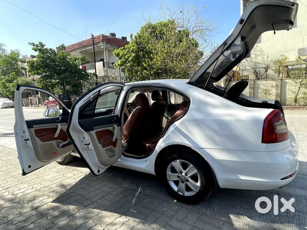 Skoda Laura 2013 Diesel Good Condition