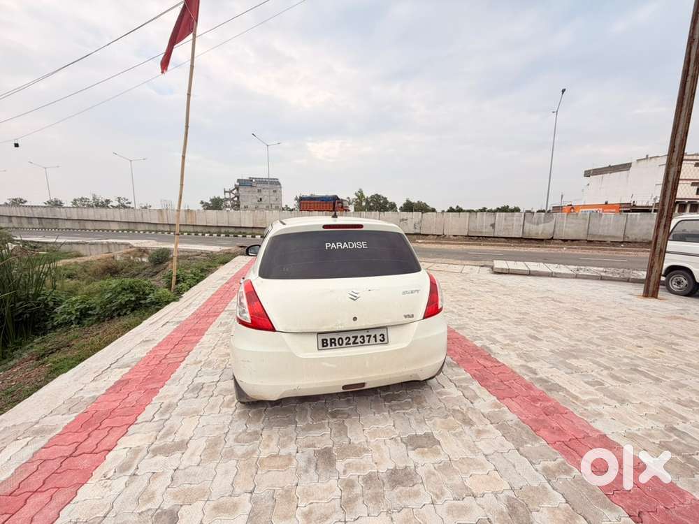 2015 Maruti Suzuki Swift Manual