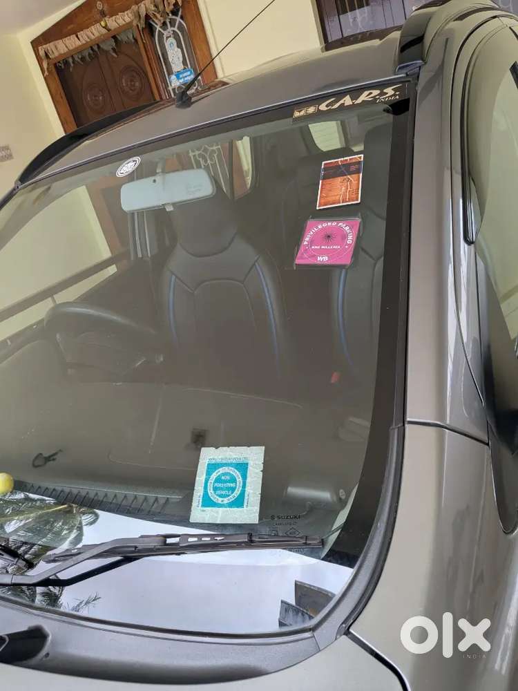 Celerio X Zxi 0 Amt 2018 Single Owner Csr