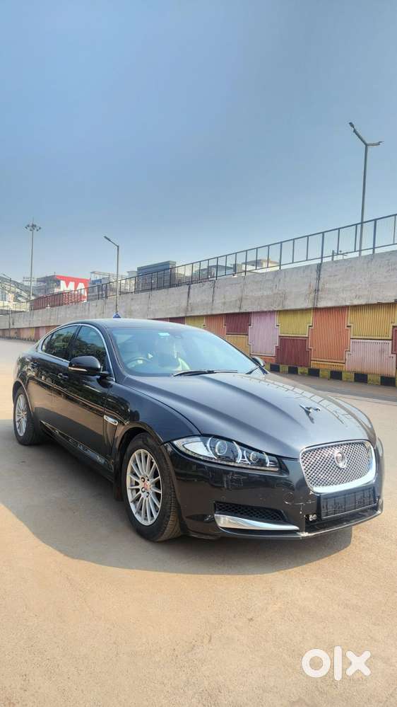 Jaguar Xf 2.3l Diesel Luxury, 2015, Diesel