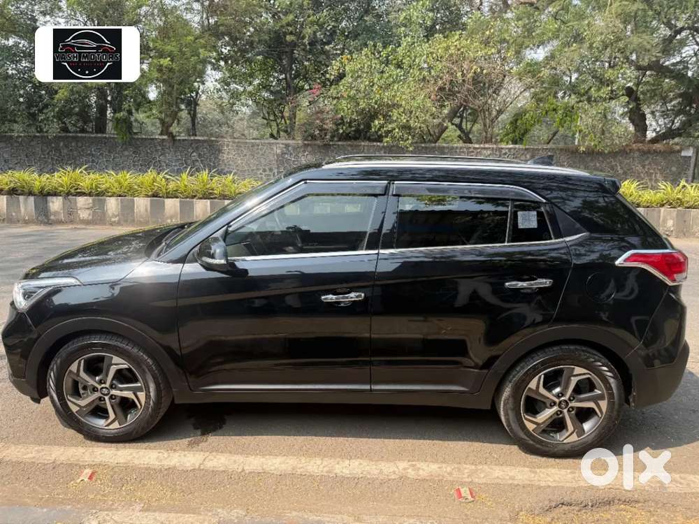 Hyundai Creta 1.6 Sx Plus, 2018, Petrol