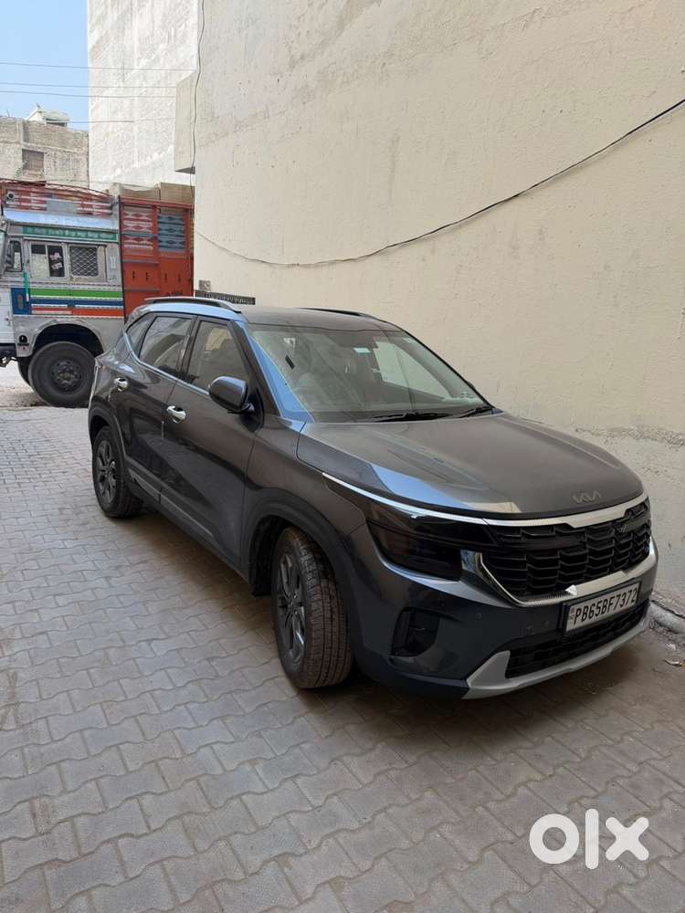 Kia Seltos 2023 Diesel Good Condition