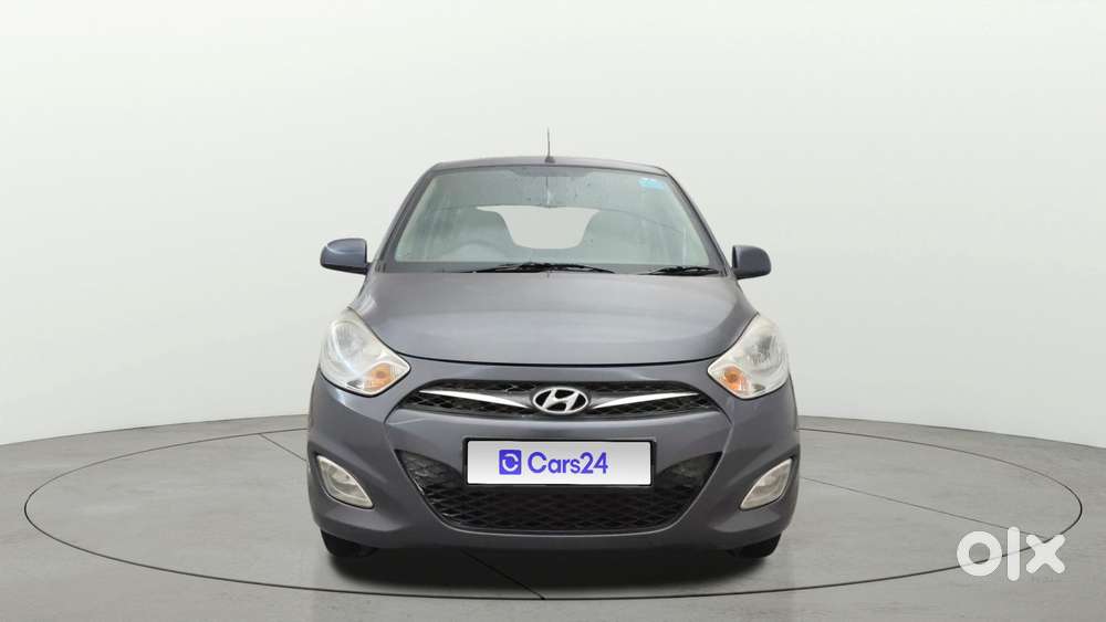 Hyundai I10 Sportz 1.1l, 2015, Cng & Hybrids