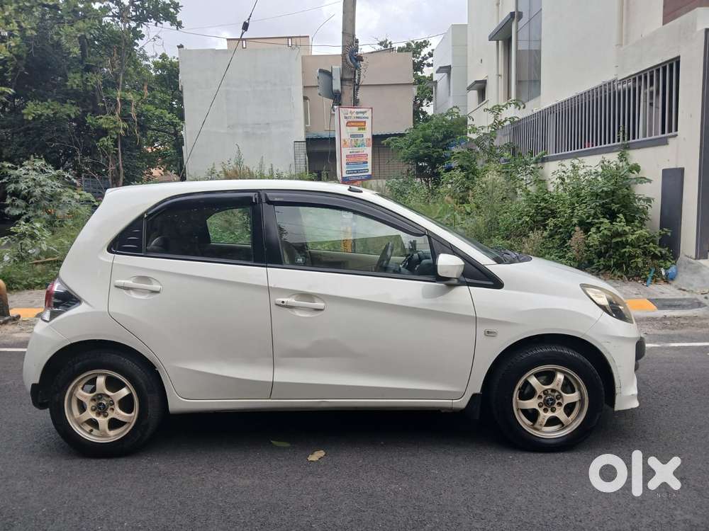 Honda Brio S Mt, 2013, Petrol