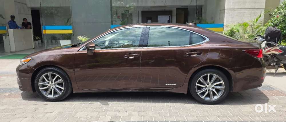 Lexus Es, 2017, Petrol