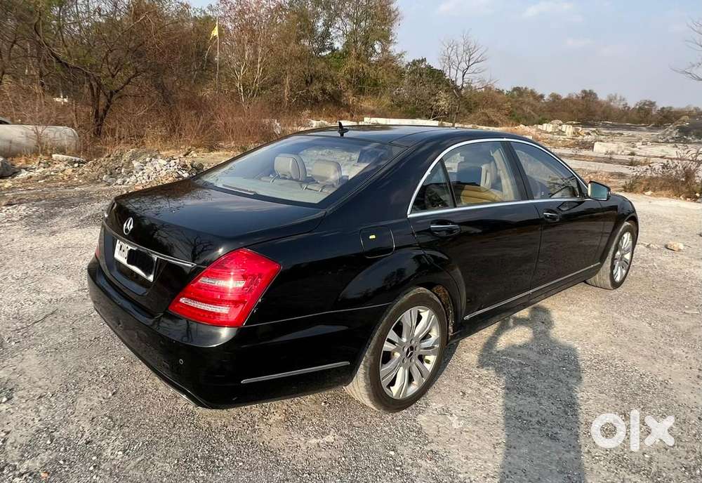Mercedes-benz S-class S 500 Coupe, 2011