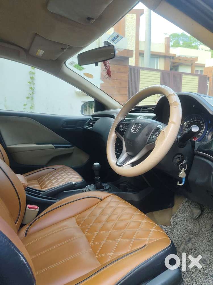 Honda City I Dtec Sv, 2016, Diesel