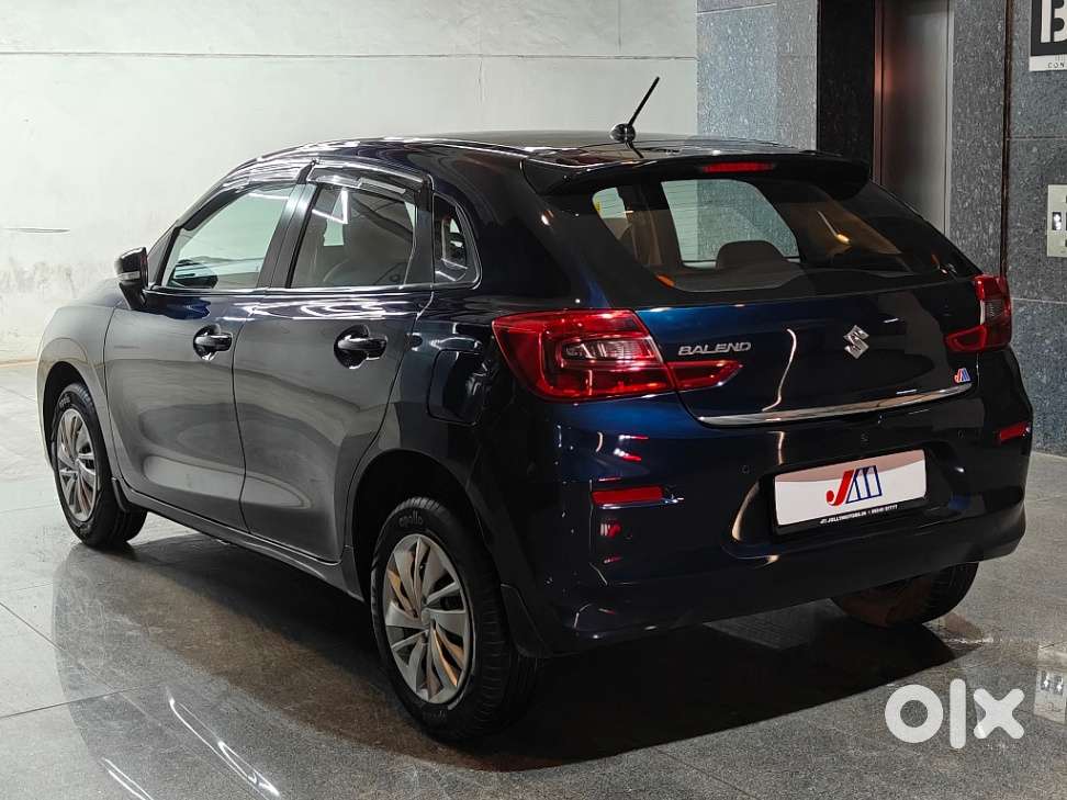 Maruti Suzuki Baleno Delta, 2022, Petrol