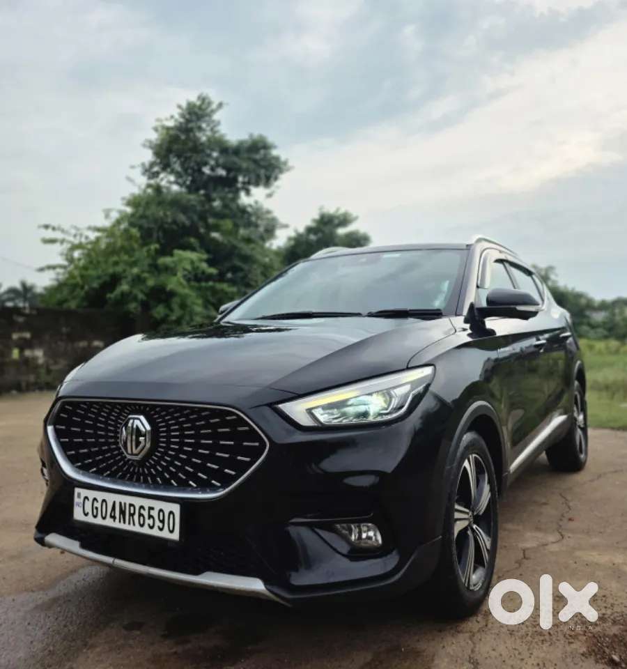 Mg Astor 1.5 Sharp Cvt, 2022, Petrol