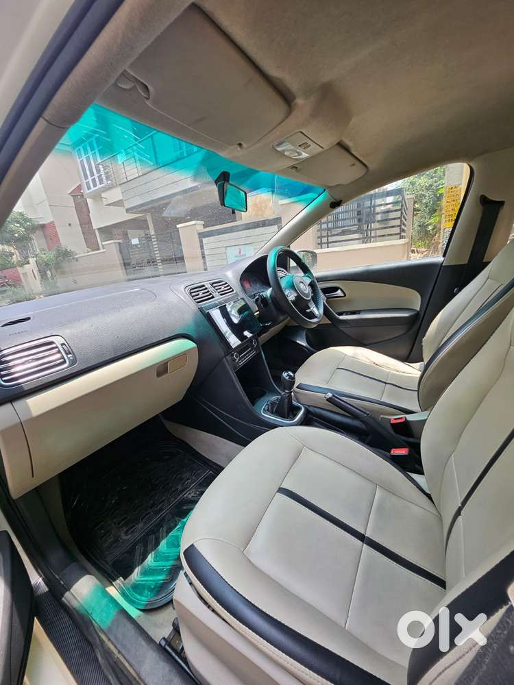 Volkswagen Polo 1.2 Mpi Highline Plus, 2013, Petrol