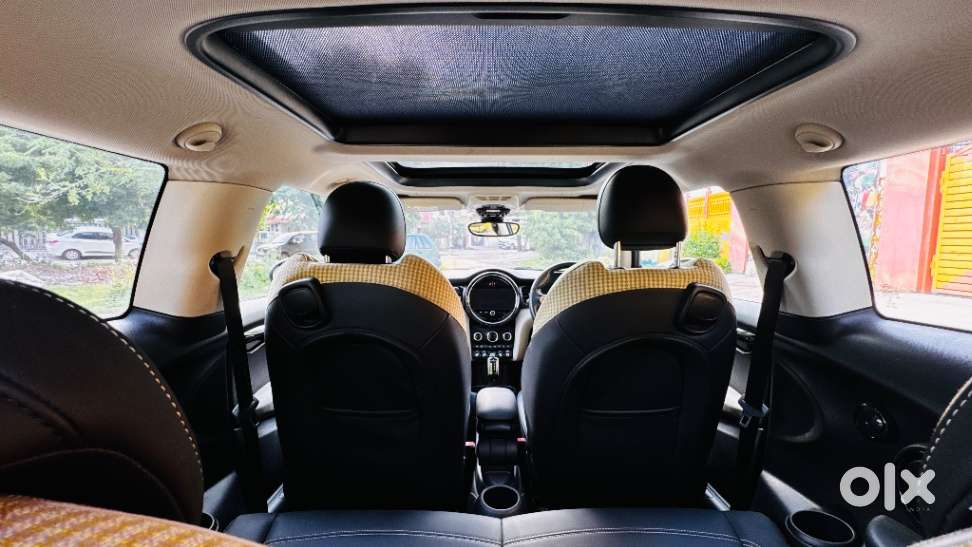 Mini Cooper Se Charged Edition, 2023, Electric