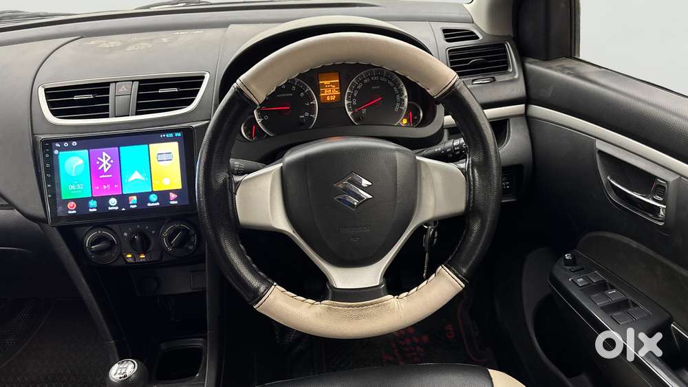 Maruti Suzuki Swift Vxi, 2017, Petrol