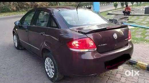 Fiat Linea Emotion-petrol Bs-4,  New Tire Alloy, 51k Km, 1st Ownr, Noc