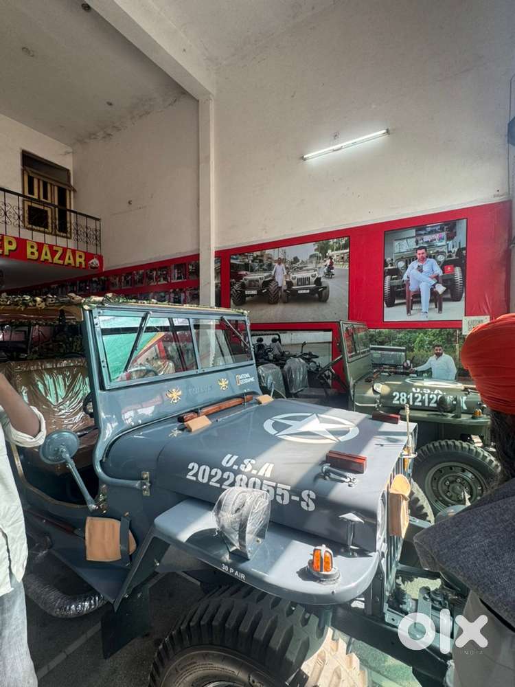 Willy Jeep