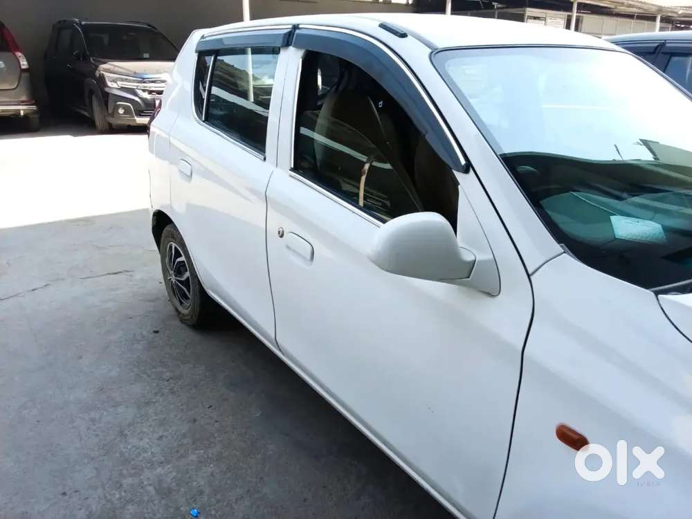 Maruti Suzuki Alto 800 2021