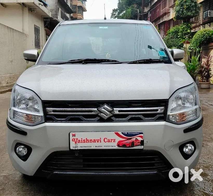Maruti Suzuki Wagon R 1.2 Zxi Plus, 2024, Petrol