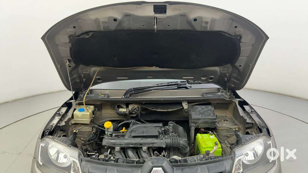 Renault Kwid 2019-ongoing 1.0 Climber Amt, 2017, Petrol