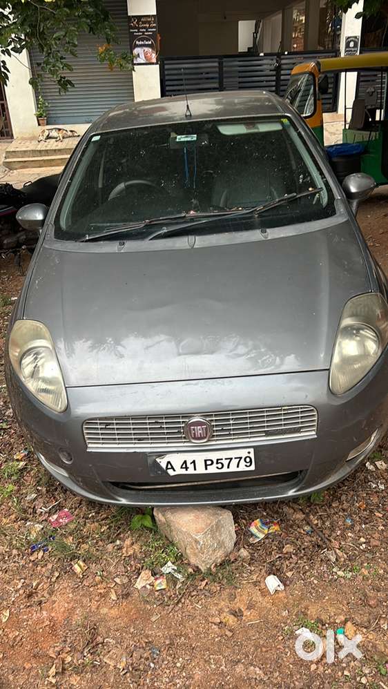 Fiat Grand Punto 2012