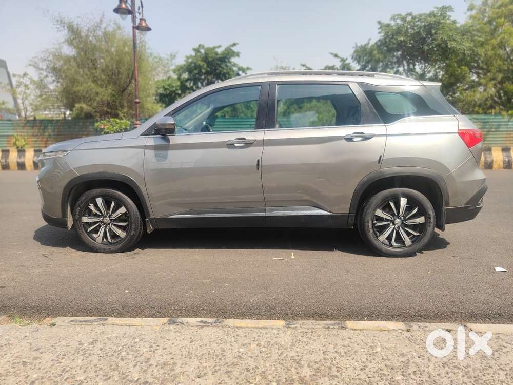 Mg Hector Sharp Diesel Mt, 2019, Diesel