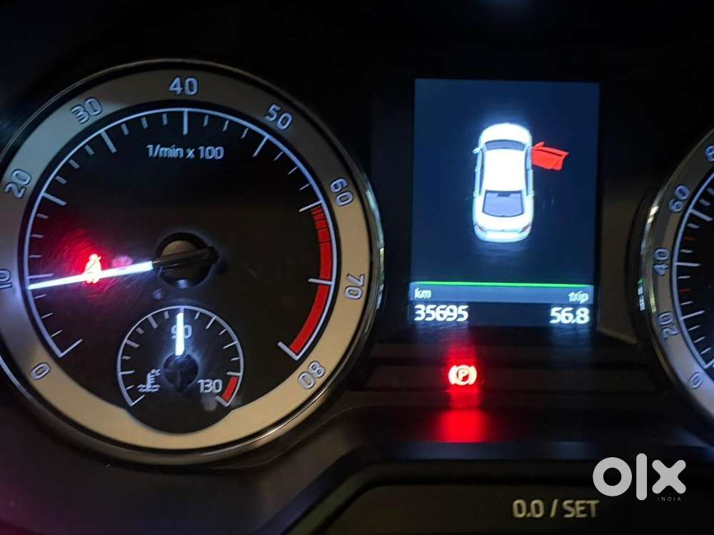 Skoda Octavia 2017 Petrol Well Maintained