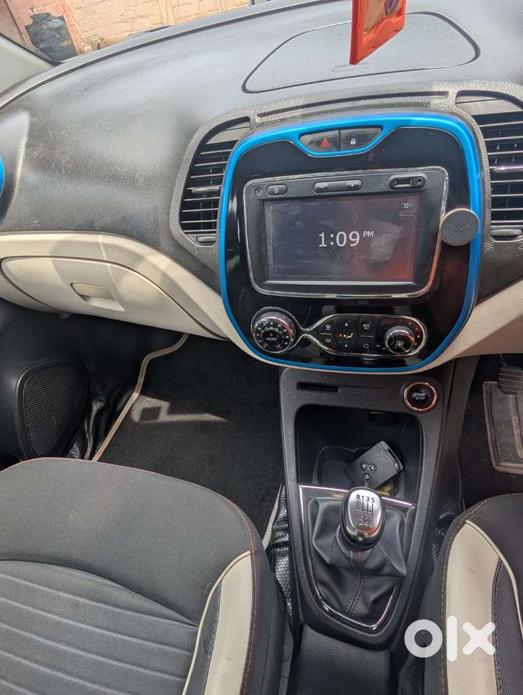 Renault Captur 1.5 Rxt Dual Tone Diesel, 2019, Diesel