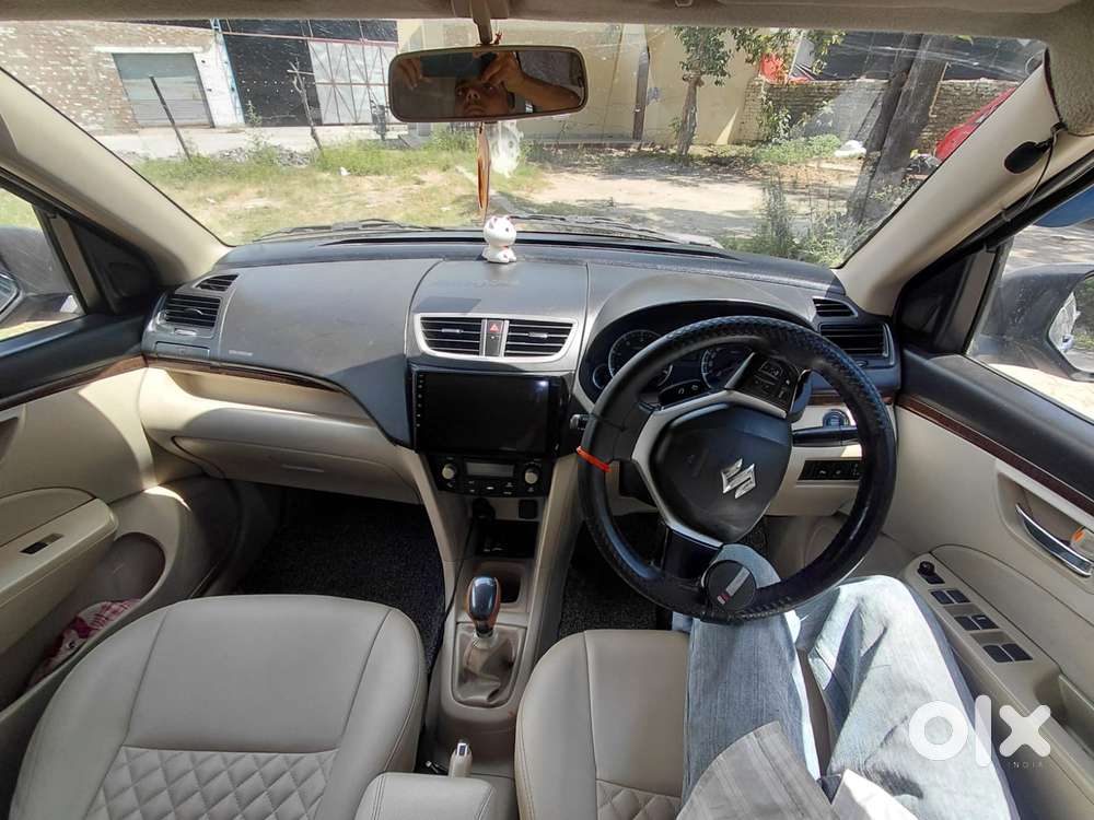 Maruti Suzuki Dzire Ags Zdi Plus, 2015, Diesel