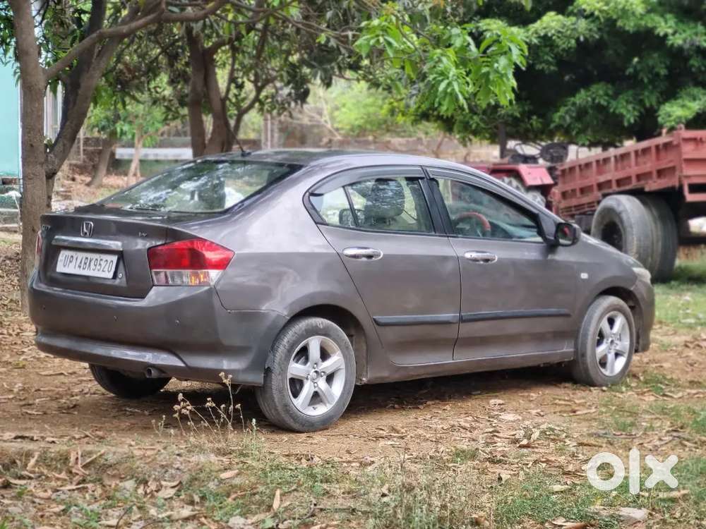 Honda City 2011 Petrol Well Maintained