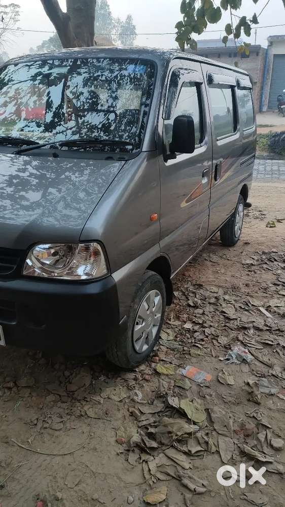 Maruti Suzuki Eeco 2022 Smiles 7 Seater Petrol