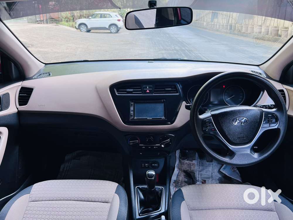 Hyundai Elite I20 Sportz 1.2, 2018, Petrol