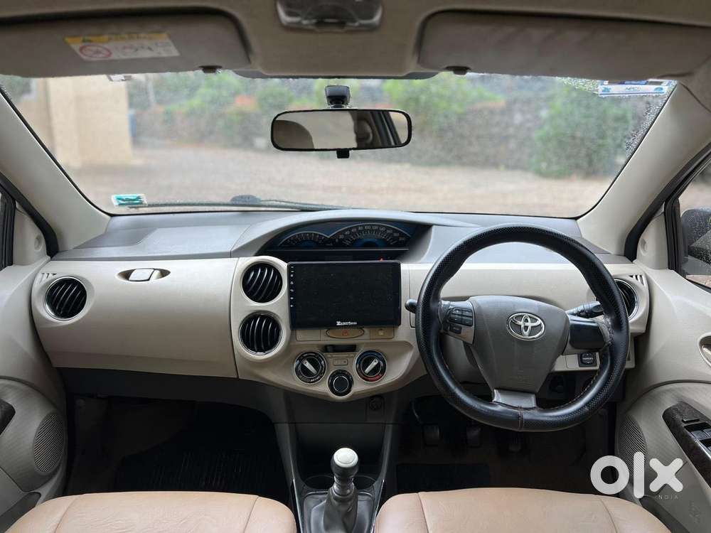 Toyota Etios 2014-2016 Vxd, 2015, Diesel