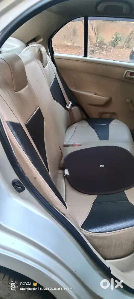 Maruti Suzuki Swift Dzire 2021 Petrol Well Maintained