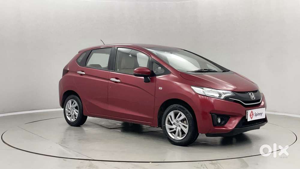 Honda Jazz 1.2 V I Vtec, 2018, Petrol