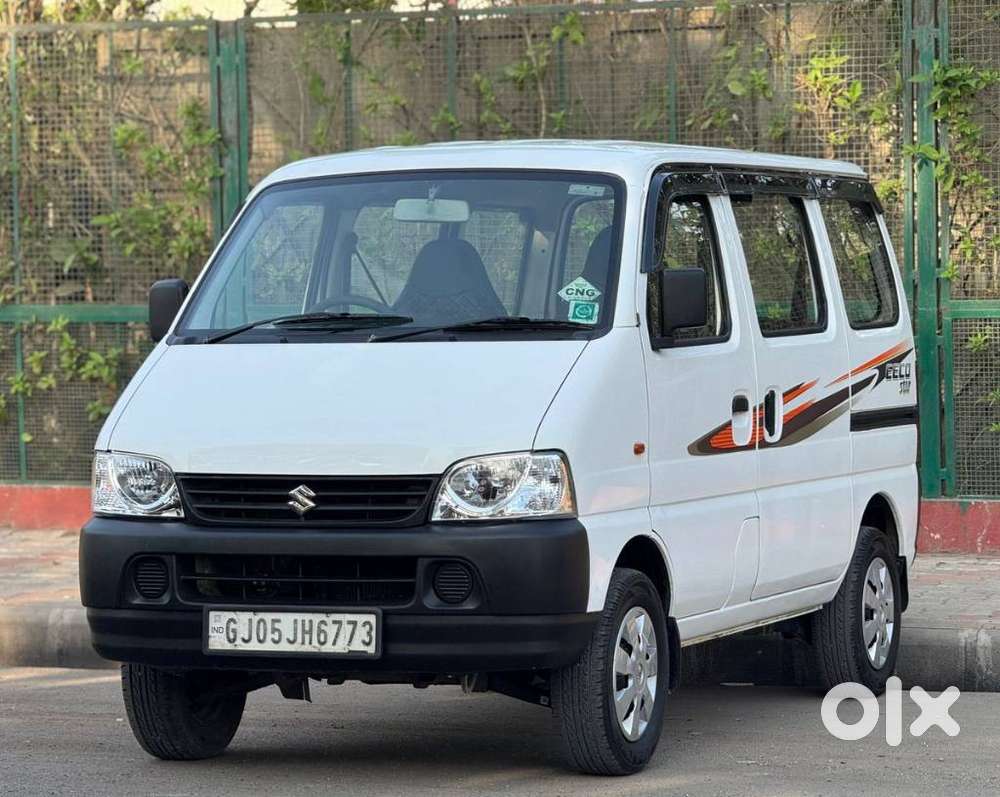 Maruti Suzuki Eeco 5 Str, 2014, Cng & Hybrids